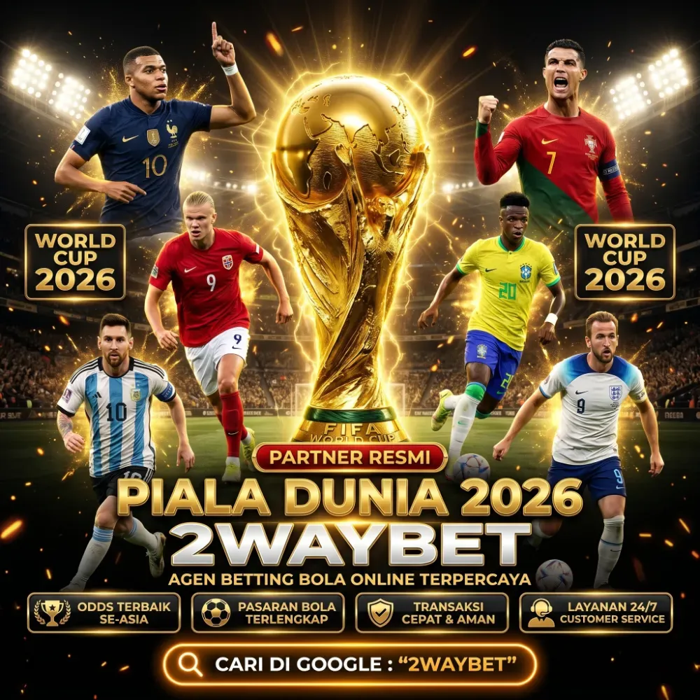 2WAYBET Promosi Utama